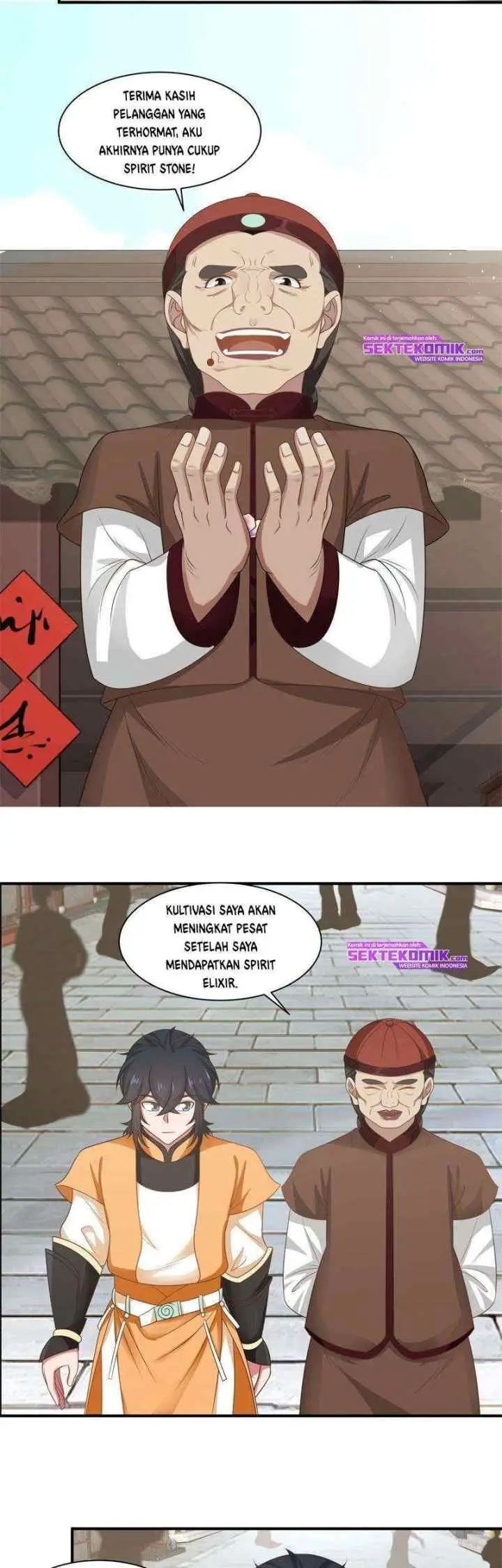 Chaos Alchemist chapter 8 halaman 12