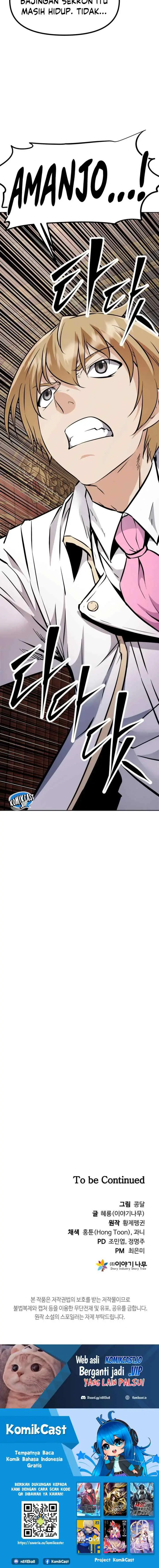 The Return of the Prodigious Swordmaster chapter 34 halaman 20