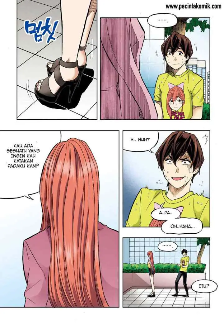 Skill of Lure chapter 33 halaman 8
