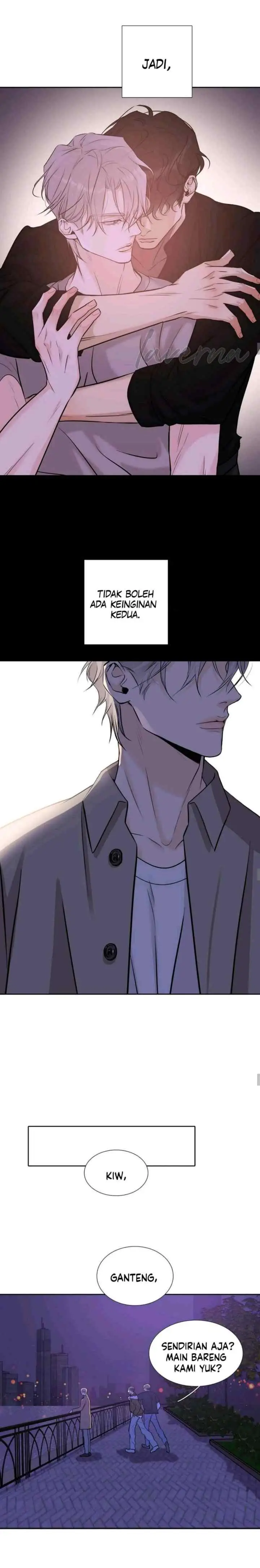 Dívida de Amor chapter 40 halaman 7