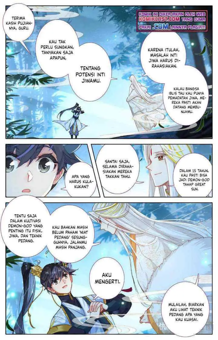 Cang Yuantu chapter 66 halaman 6