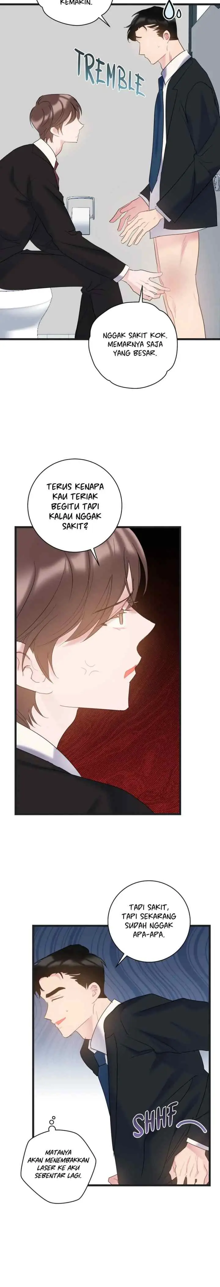 Normal Relationship chapter 57 halaman 4
