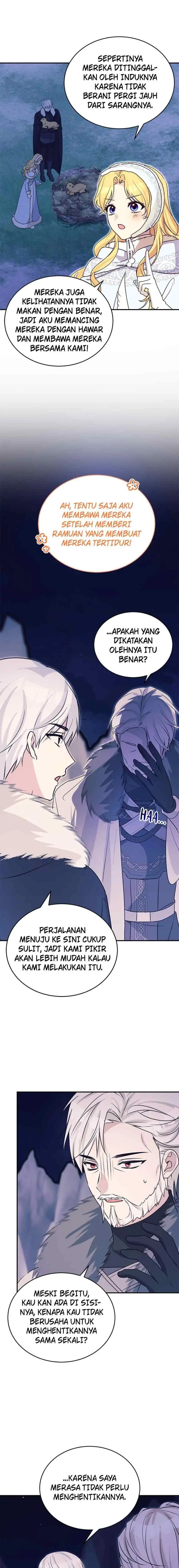 Hawar no Jardim de Inverno chapter 58 halaman 5