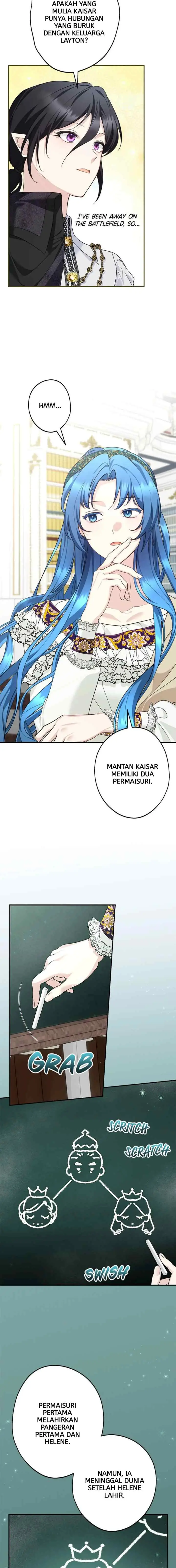 Although I Am A Mother-In-Law, I Do Not Like Conflict Between My In-Laws chapter 38 halaman 14