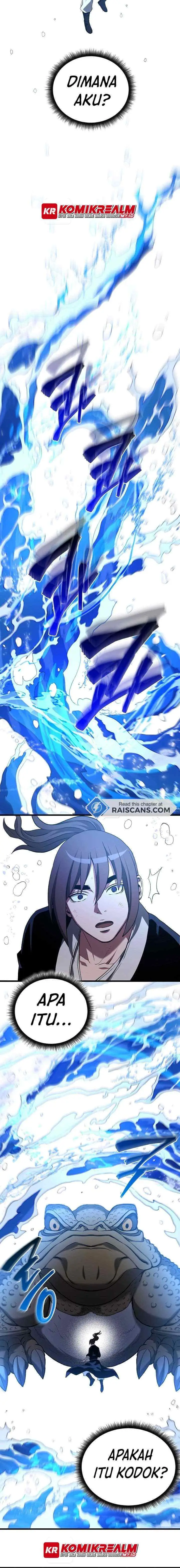I am Reborn as the Sword God chapter 60 halaman 7