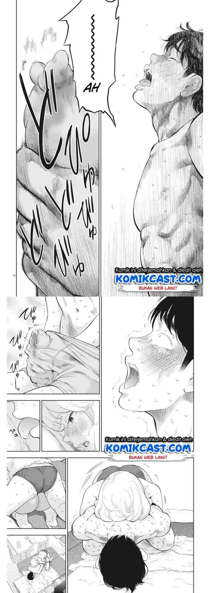 Gaishu-Isshoku! chapter 26 halaman 10