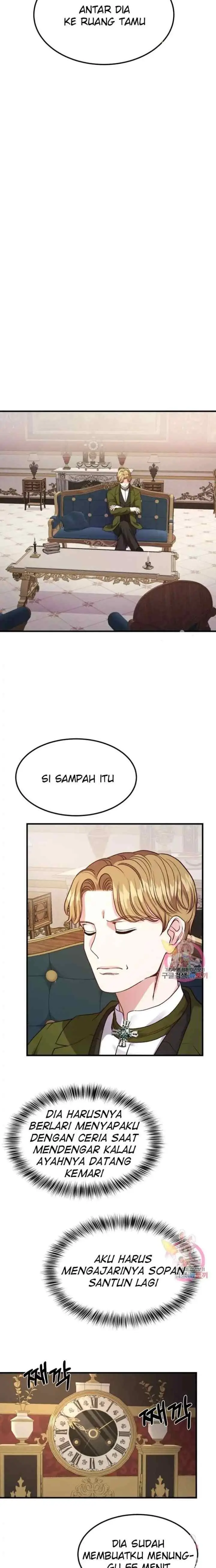 I Became the Wife of the Monstrous Crown Prince chapter 19 halaman 13