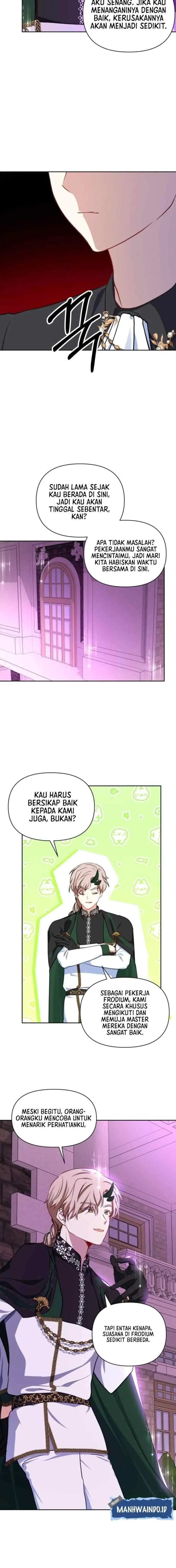 Monster Duke's Daughter chapter 17 halaman 9