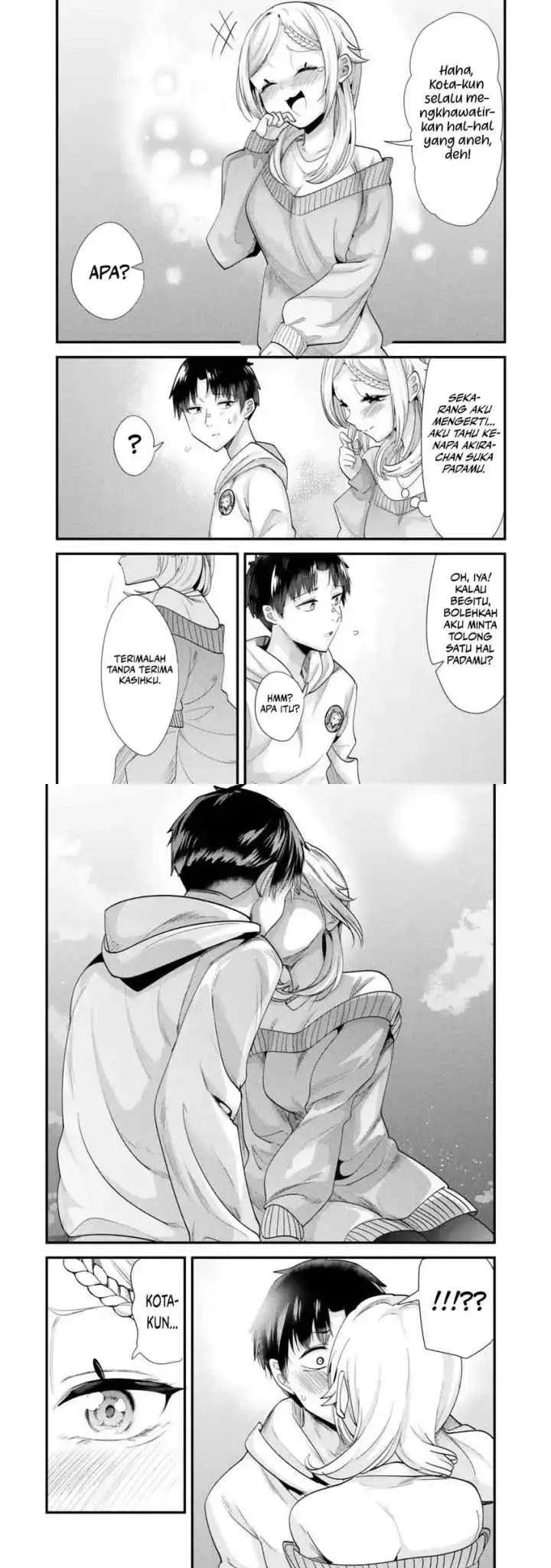 Jimoto no Ijimekko-tachi ni Shikaeshi Shiyou to Shitara, Betsu no Tatakai ga Hajimatta chapter 48 halaman 11