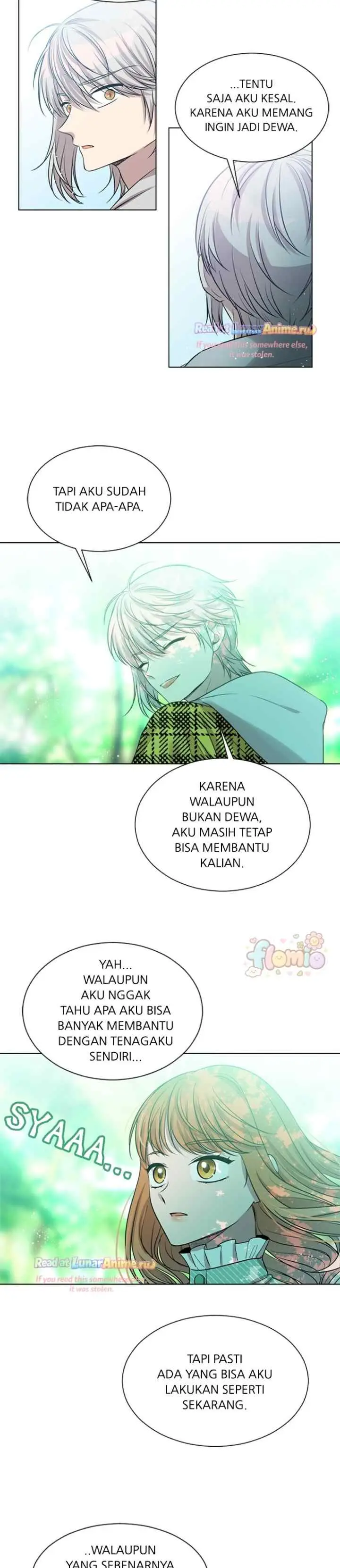 Mythical Errand chapter 70 halaman 9