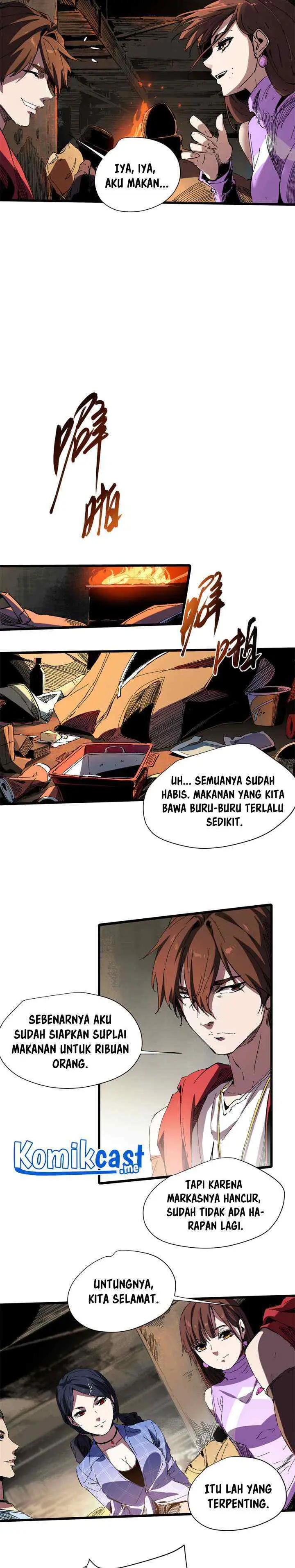 Eternal Kingdom Remake chapter 9 halaman 8