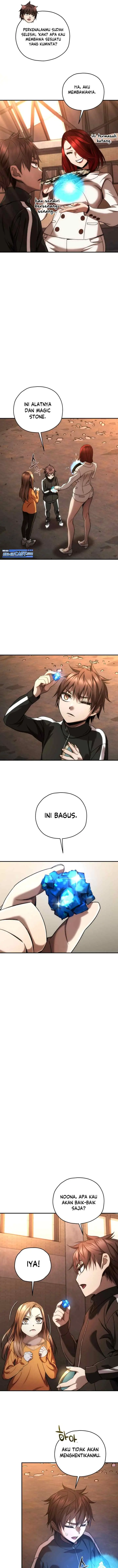 Re: Life Player chapter 37 halaman 12