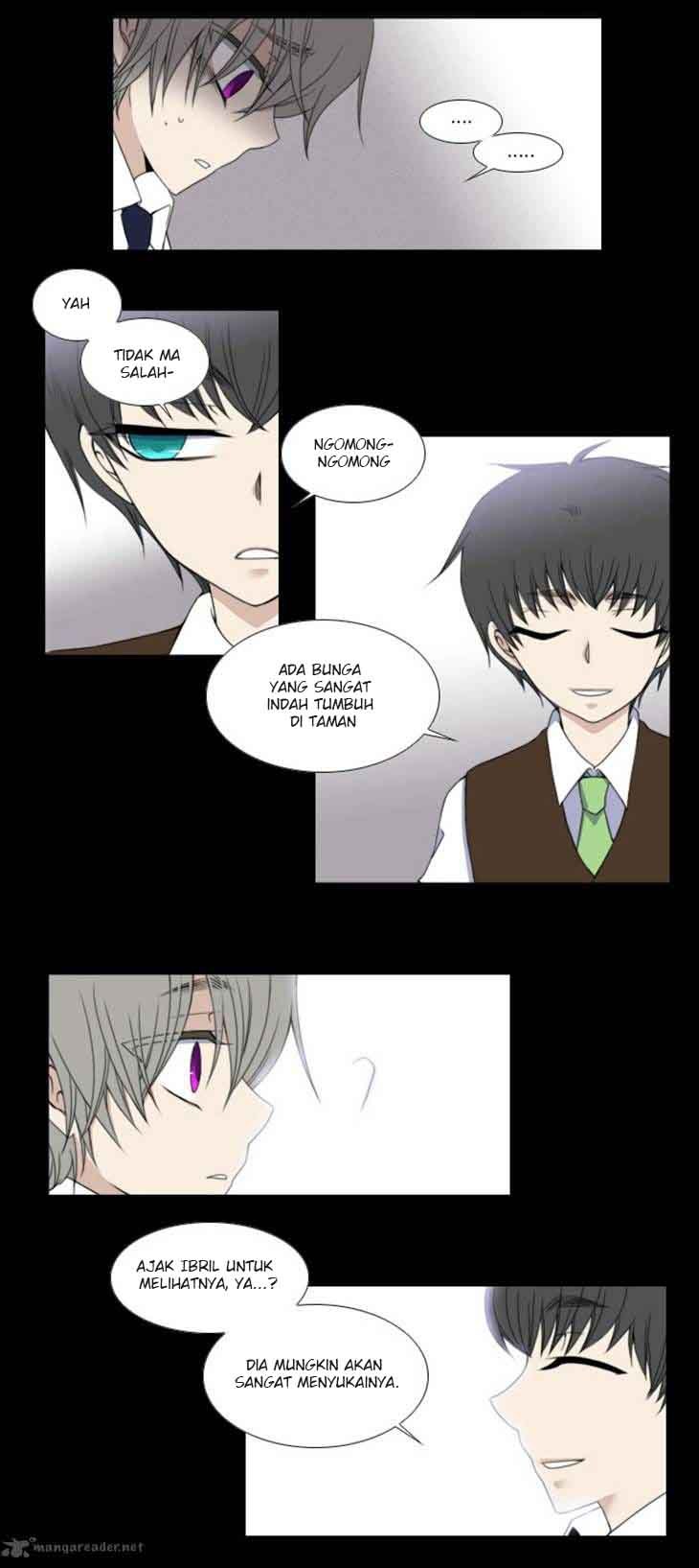 Black Haze chapter 49 halaman 6