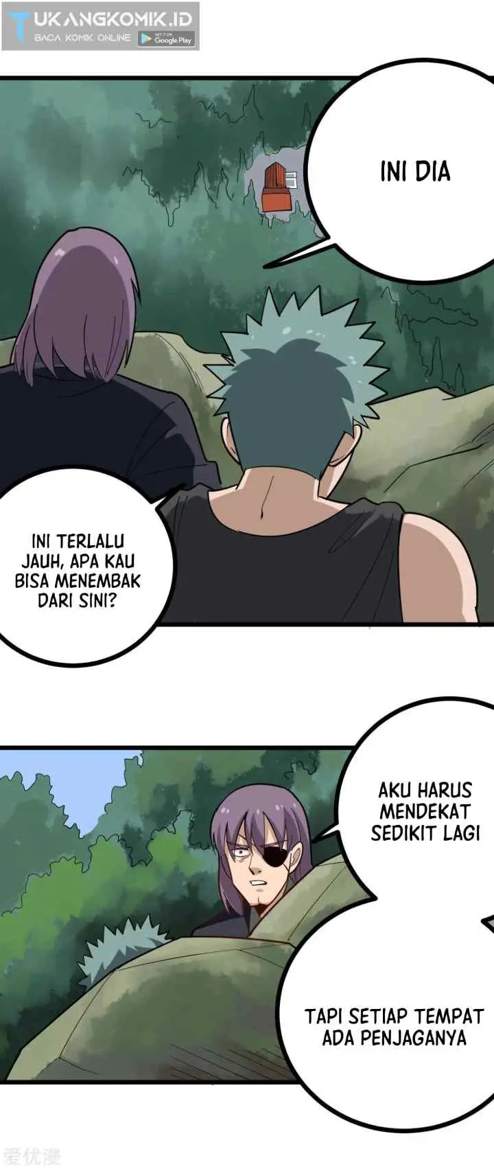 School Flower Master chapter 207 halaman 7
