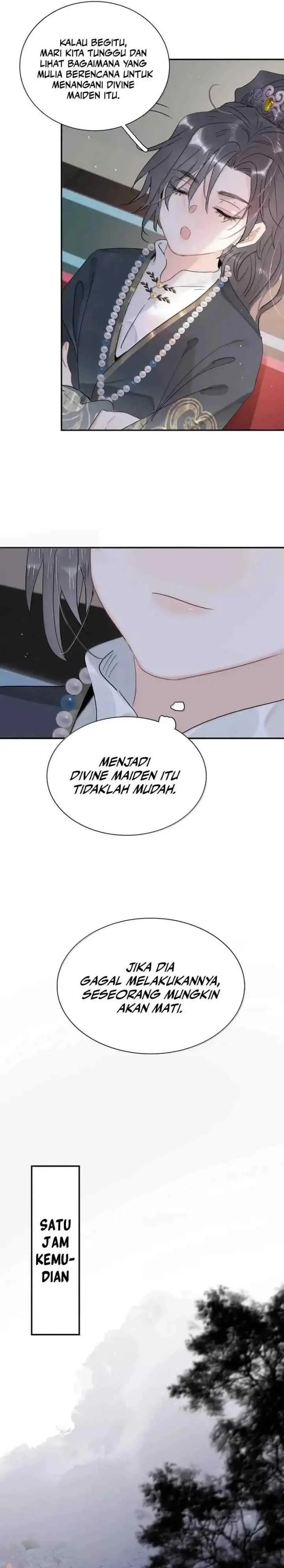 After the Novel Villains Heard My Inner Voice chapter 20 halaman 8