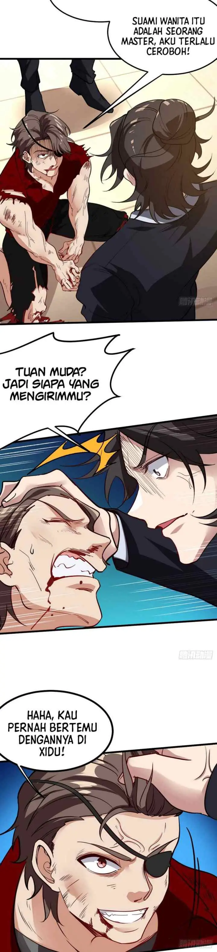 Temple of the Dragon King chapter 129 halaman 13