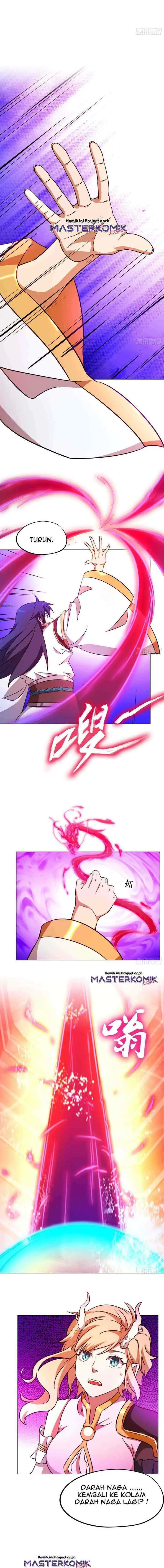Everlasting God of Sword chapter 125 halaman 4