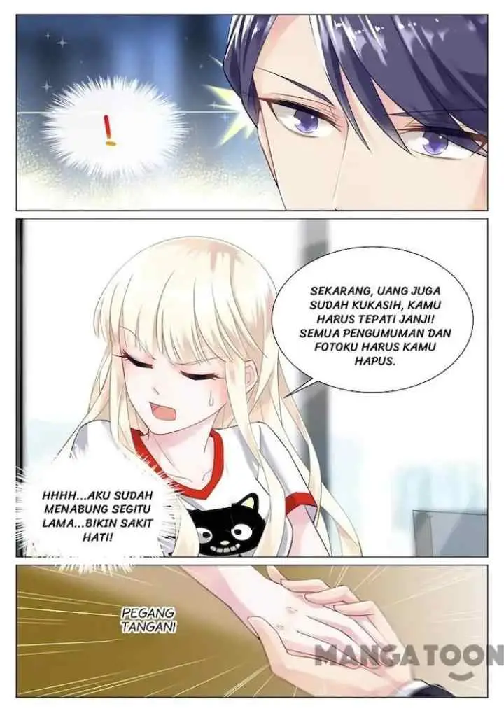 Fall in Love With my Trouble chapter 5 halaman 8