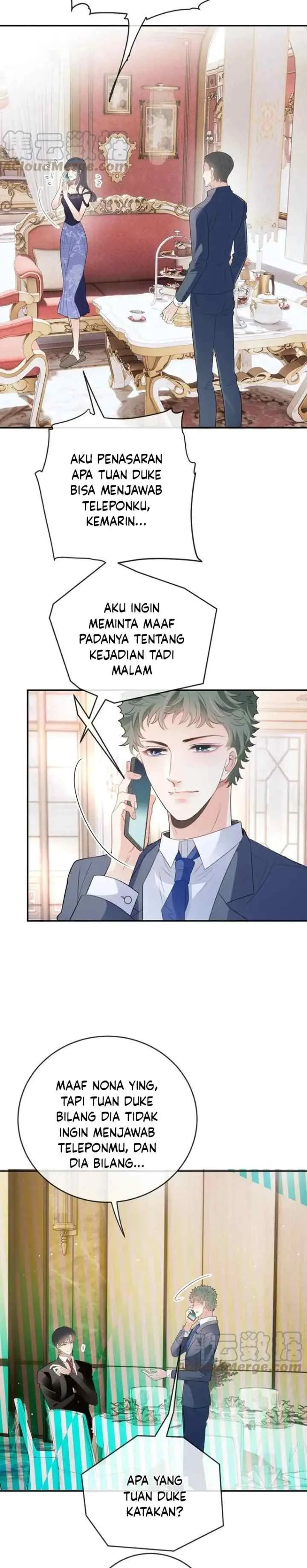 The Duke's Hidden Baby: BOGO! chapter 236 halaman 8