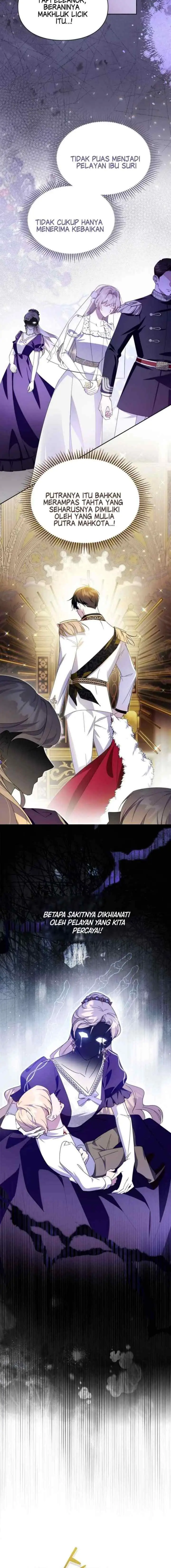 I Became the Tyrant's Servant chapter 82 halaman 7