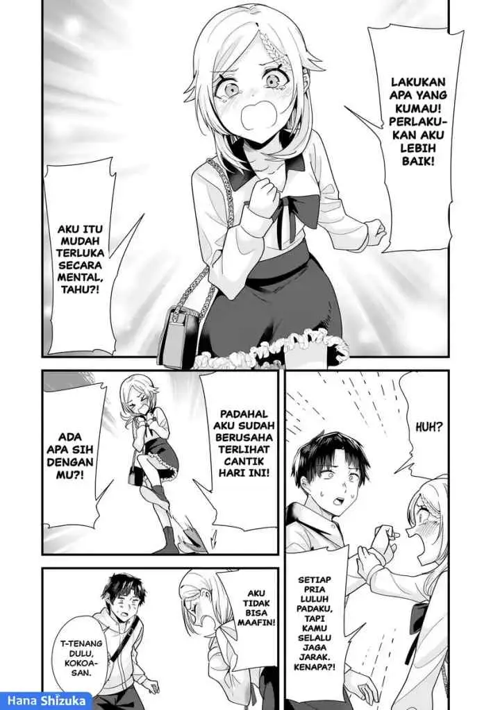 Jimoto no Ijimekko-tachi ni Shikaeshi Shiyou to Shitara, Betsu no Tatakai ga Hajimatta chapter 34.2 halaman 11