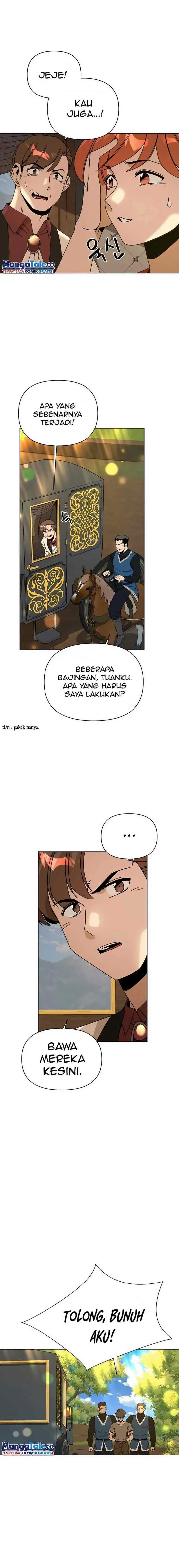 Resigning and Healing in Another World chapter 49 halaman 9