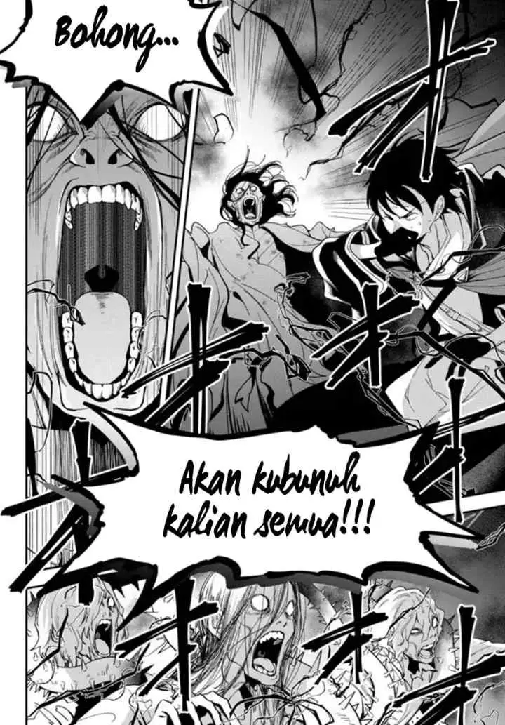 Isekai Man Chikin - HP 1 no Mama de Saikyou Saisoku Danjon Kouryaku chapter 70 halaman 5