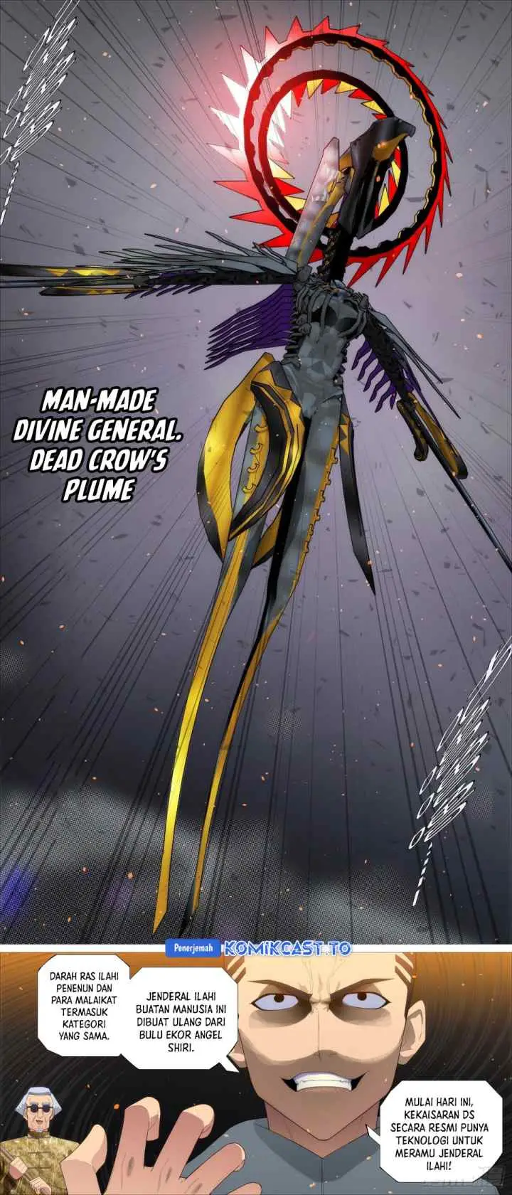 Iron Ladies chapter 640 halaman 12