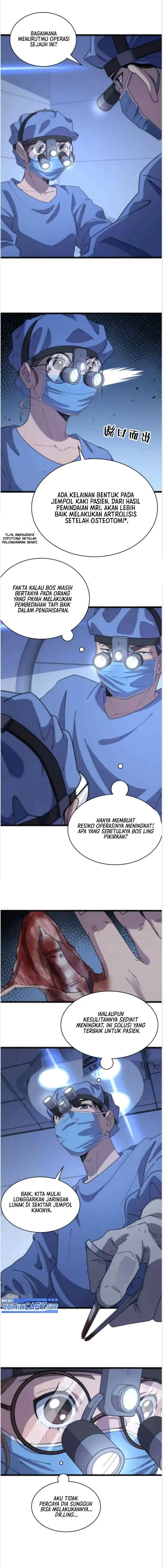 Great Doctor Ling Ran chapter 64 halaman 10