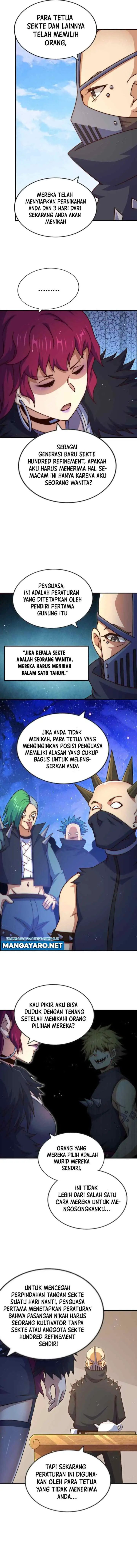 Beyond Myriad Peoples chapter 235 halaman 5
