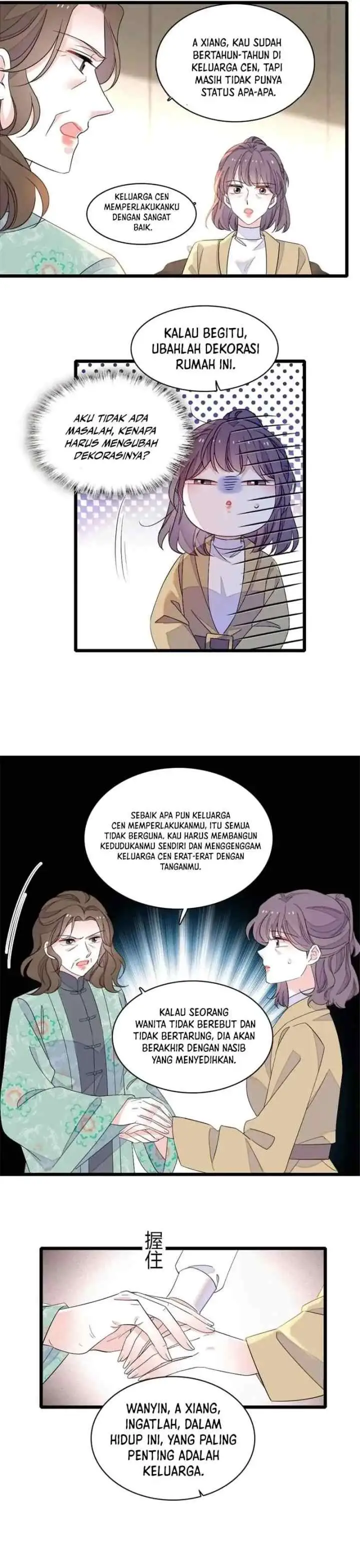 Almighty Daughter Runs The World chapter 218 halaman 4
