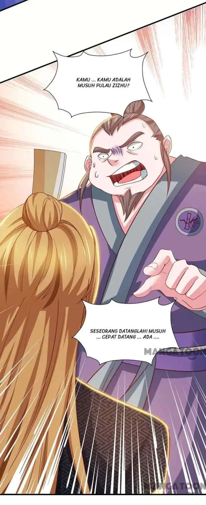 I Have Million Skill Points chapter 83 halaman 17