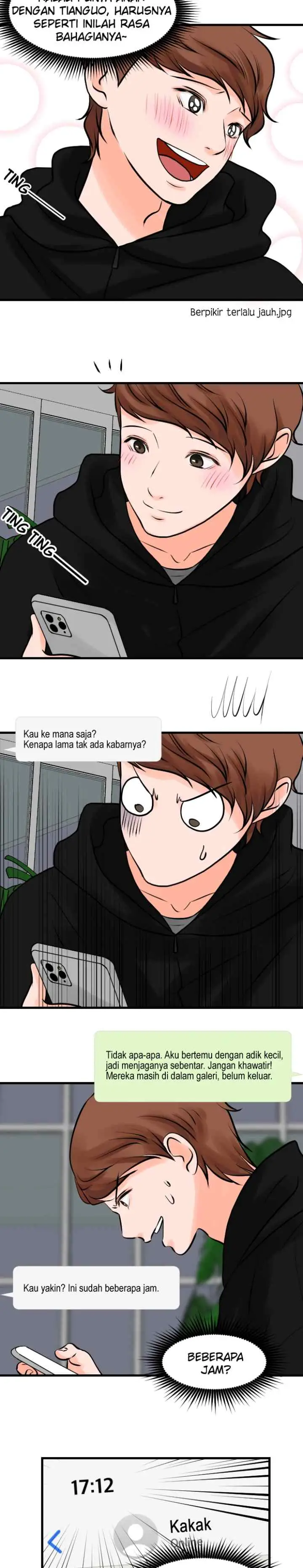 One + One (Bao A) chapter 109 halaman 12