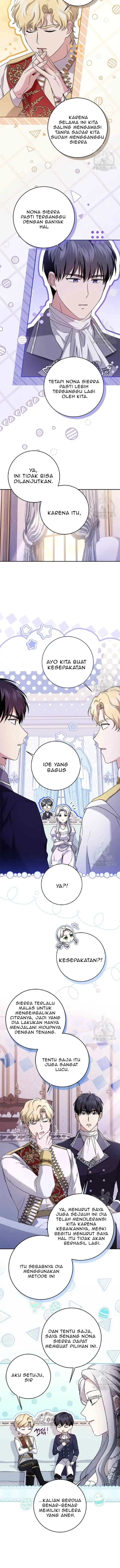 I Went On Strike Because It Was A Time Limit chapter 65 halaman 8
