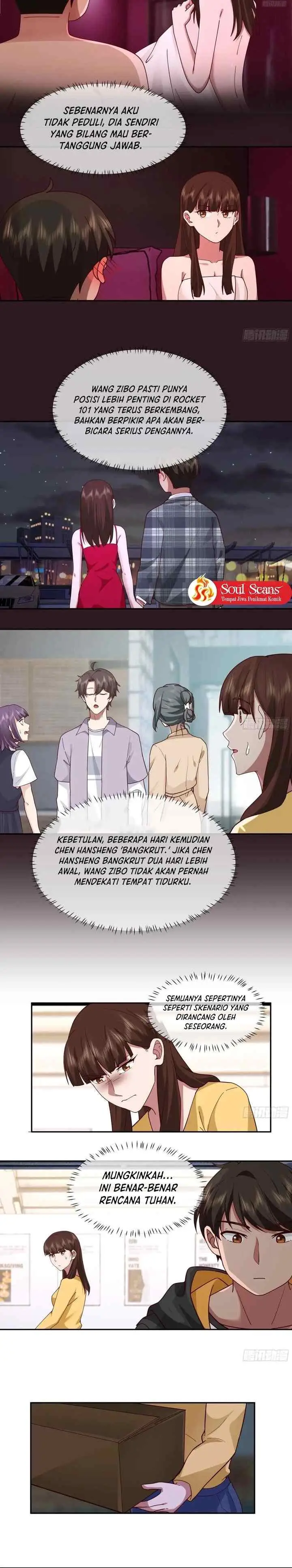 I Really Don't Want to Be Reborn chapter 356 halaman 5
