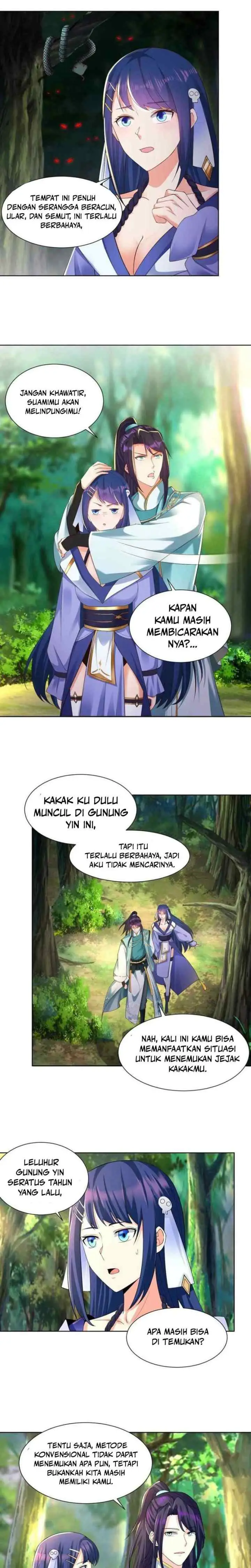 Forced To Become the Villain's Son-in-law chapter 267 halaman 8