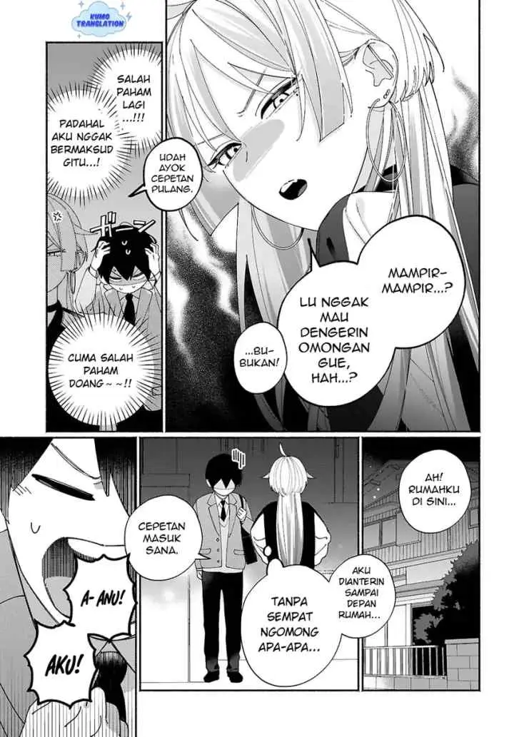 Tomodachi Nchi No Nechan Ga Kowakute Ii Hito chapter 4 halaman 5