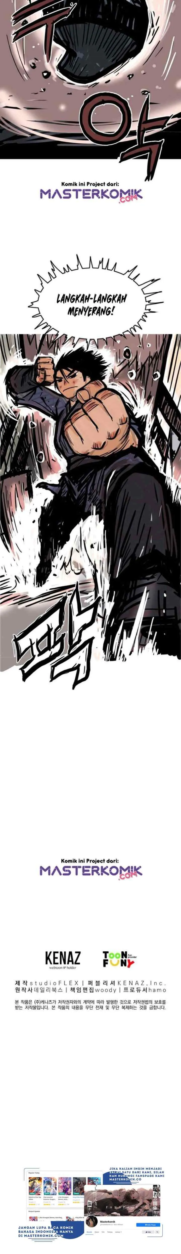 Fist Demon Of Mount Hua chapter 10 halaman 16