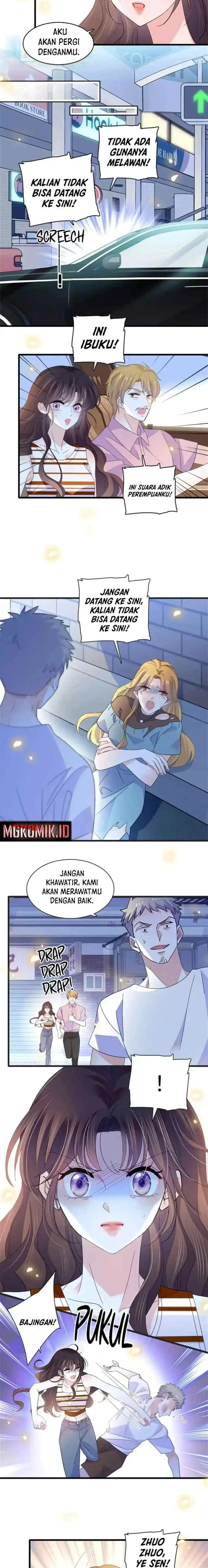 Almighty Daughter Runs The World chapter 108 halaman 8