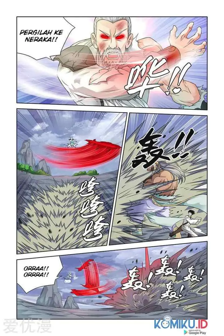 Demonic Housekeeper chapter 107 halaman 6