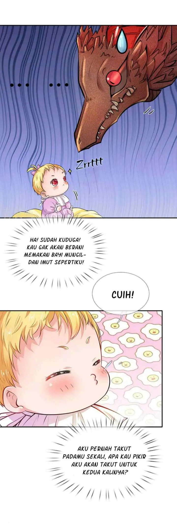 I Became The Emperor's Daughter One Day chapter 9 halaman 5