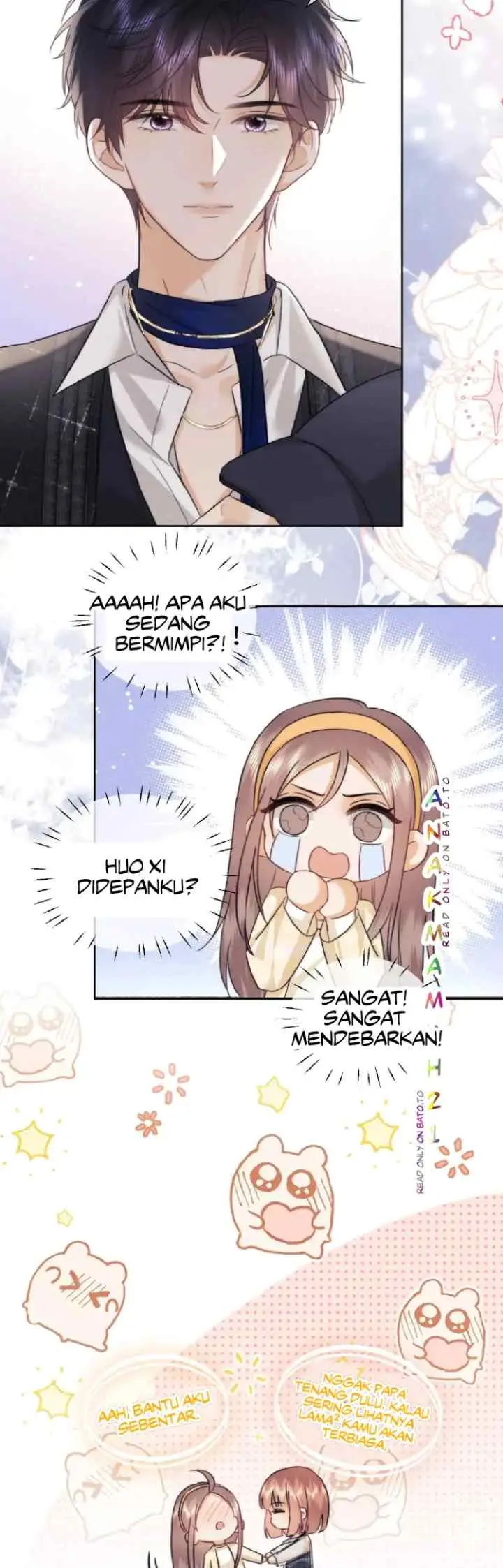 Meet My Wife, Who's Also My Fan chapter 88 halaman 9
