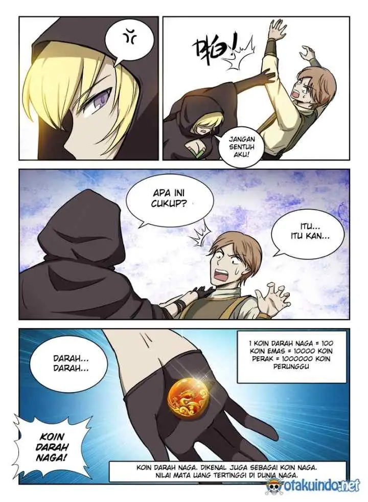 Dragon Field Hunter Hunter Age chapter 87 halaman 11