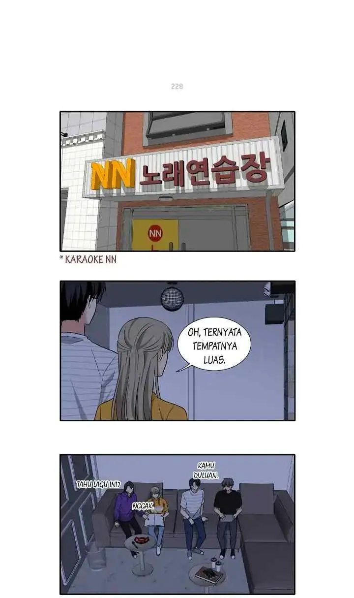 10 Years of Friends chapter 33 halaman 6