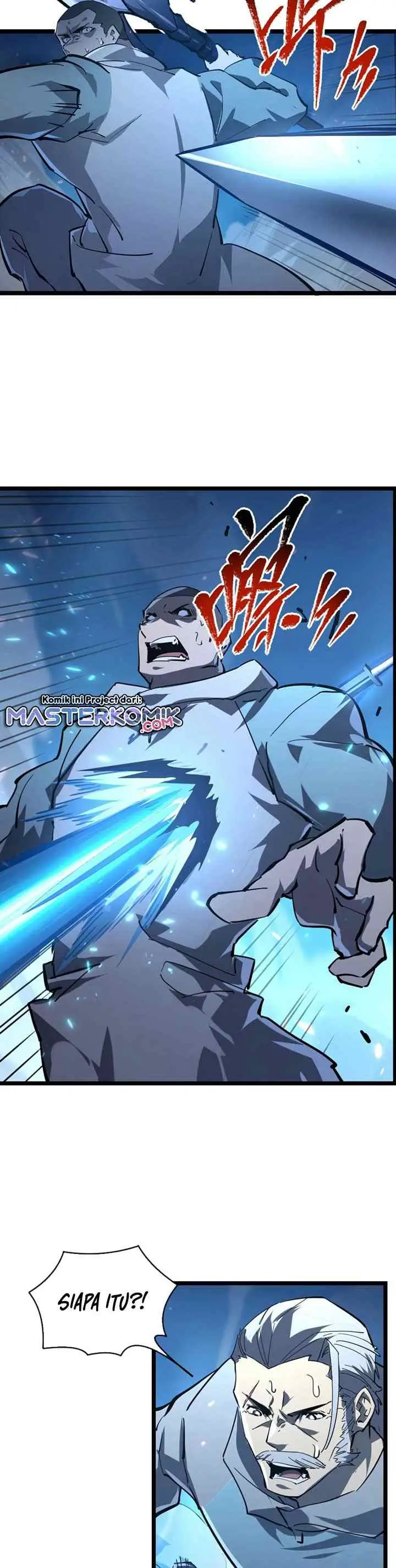 Rise From The Rubble chapter 77 halaman 7