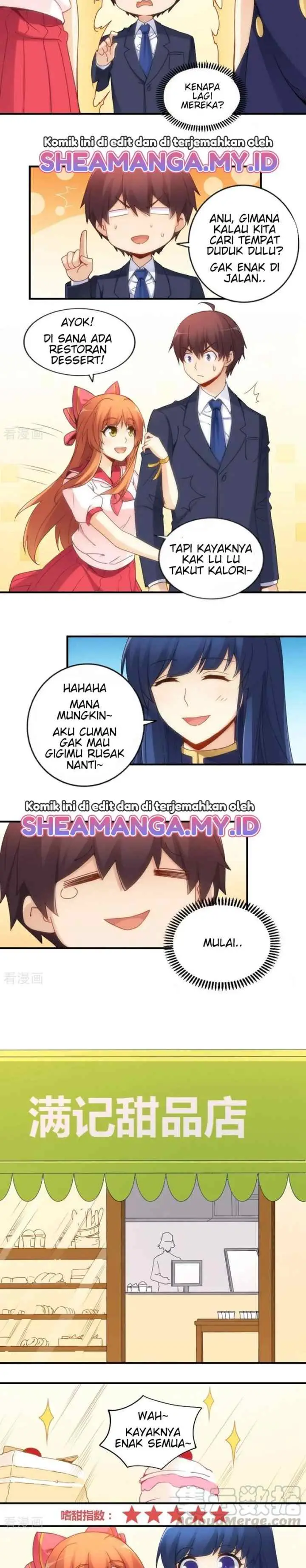 I Am Gao Fu Shuai chapter 75 halaman 4
