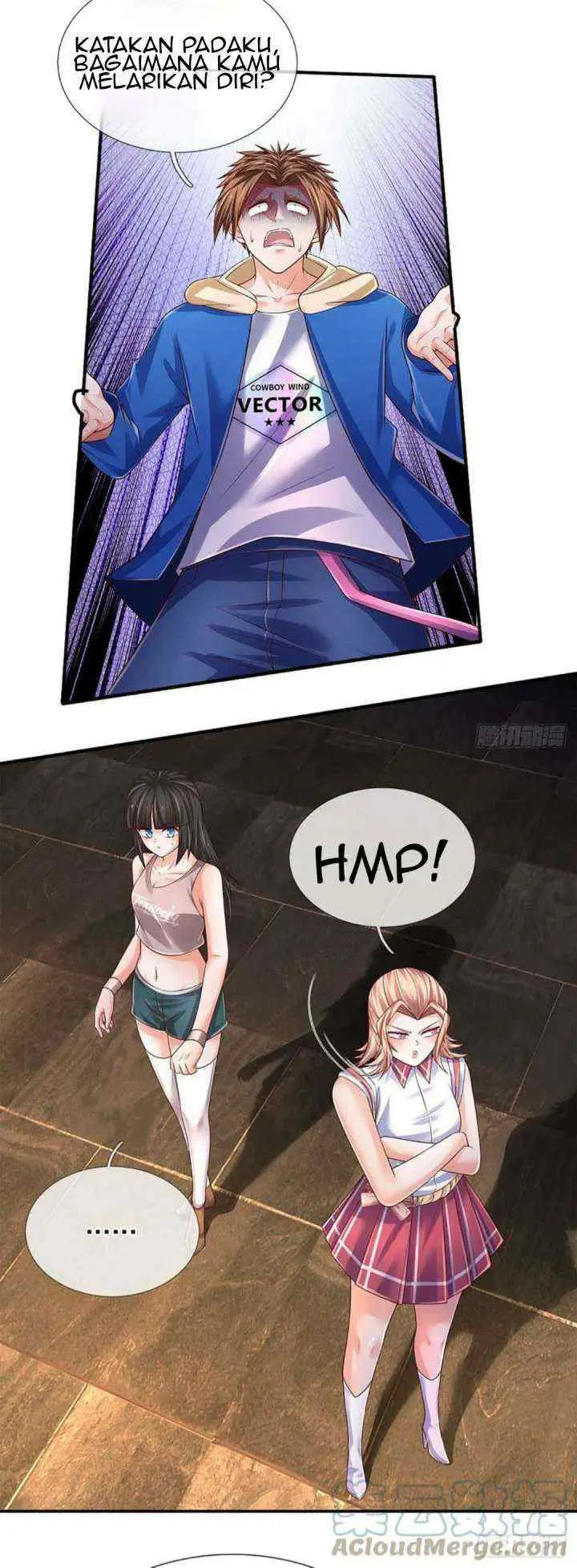 100.000 Layers of Body Refining: I Raise All Emperor chapter 164 halaman 9