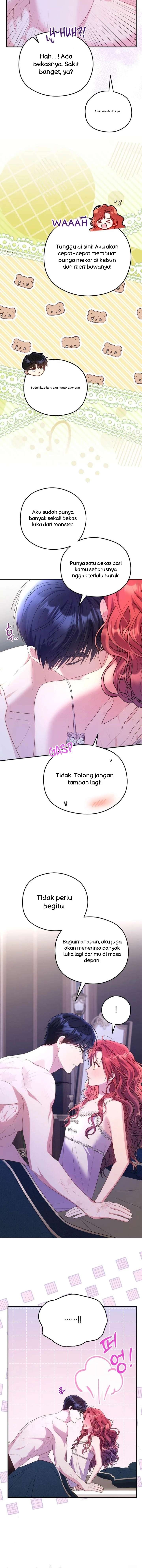 The Villainess Captured the Grand Duke chapter 102 halaman 10