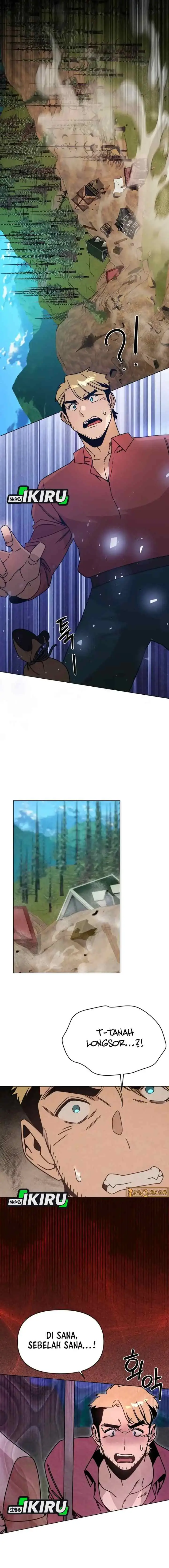 Resigning and Healing in Another World chapter 136 halaman 14