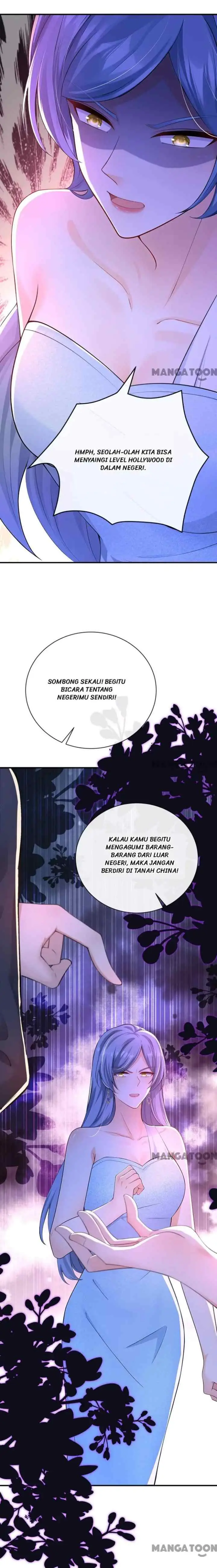 Never Let Go of My Ex-Husband chapter 228 halaman 14